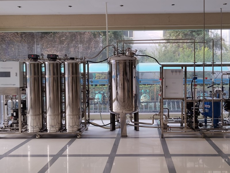 純凈水、直飲水解決方案